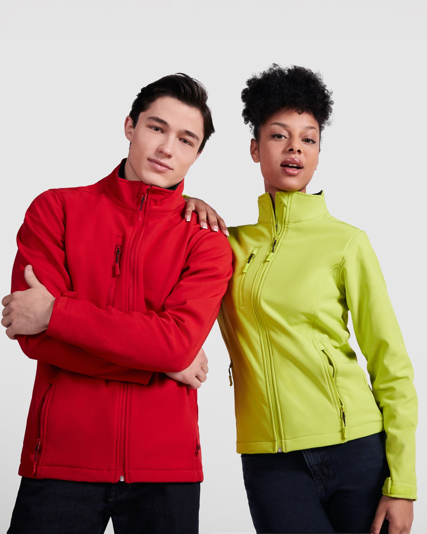 Chaqueta Softshell woman