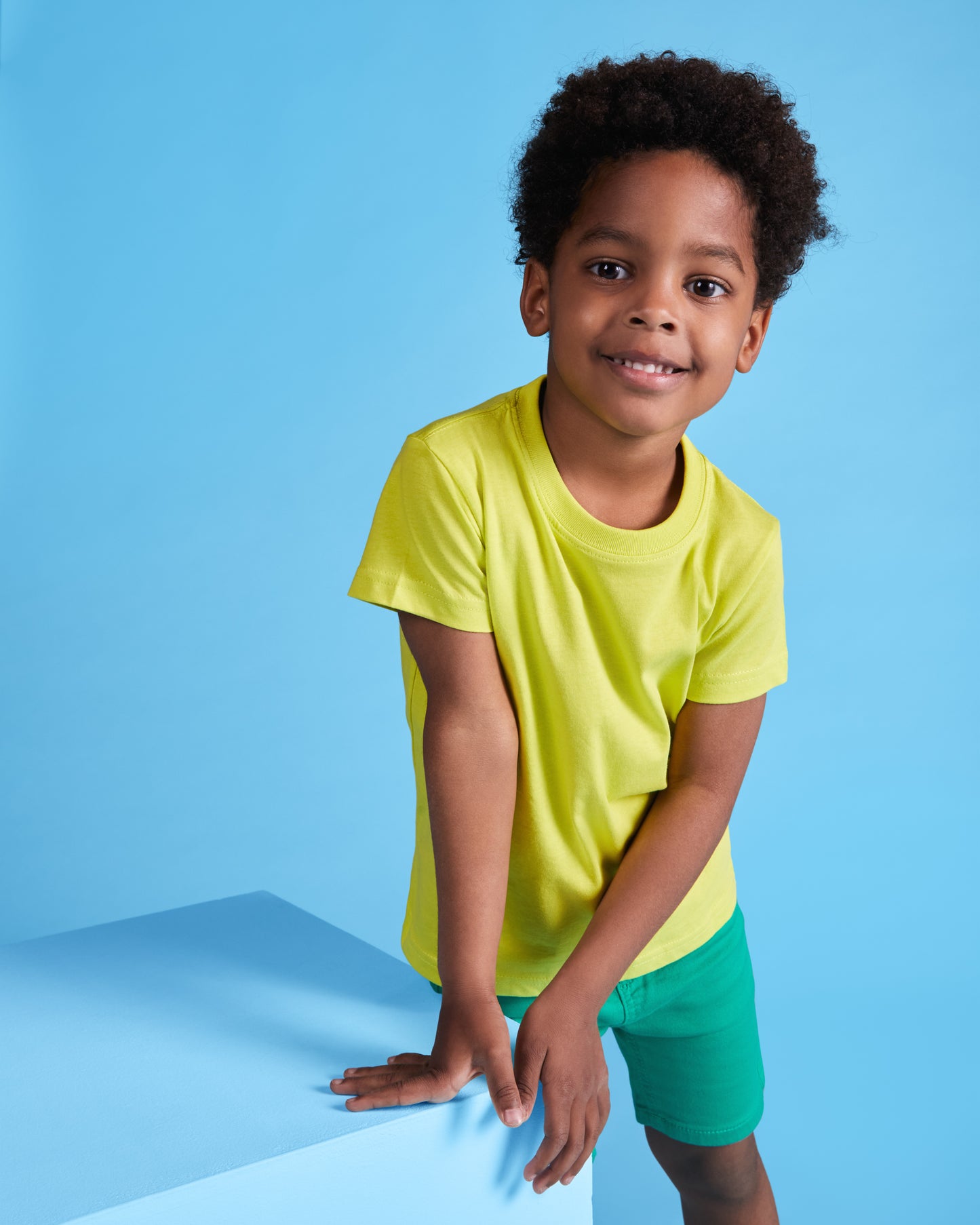 Camiseta de algodón Premium (Chico)