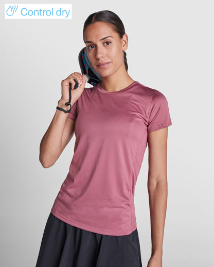 Camiseta técnica Premium Woman