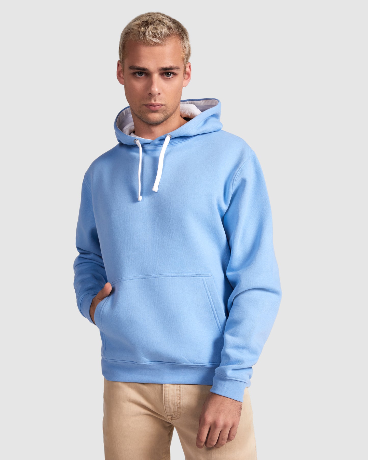 Sudadera con capucha
