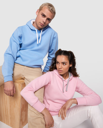 Sudadera con capucha