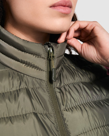 Chaleco acolchado woman