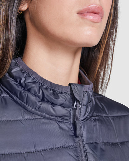 Cazadora acolchada woman