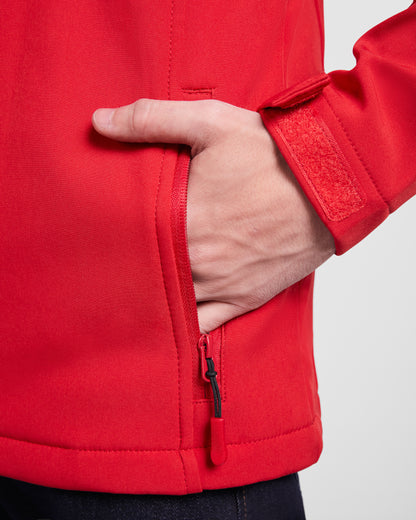 Chaqueta Softshell