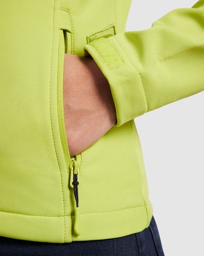 Chaqueta Softshell woman