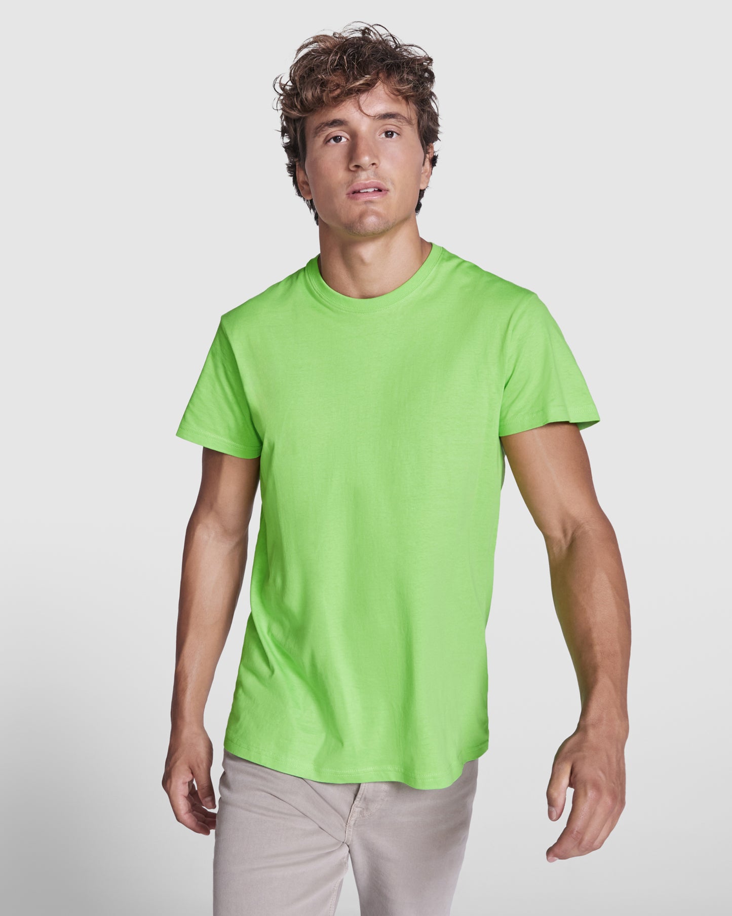 Camiseta de algodón Premium (Chico)