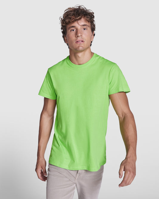 Camiseta de algodón Premium (Chico)