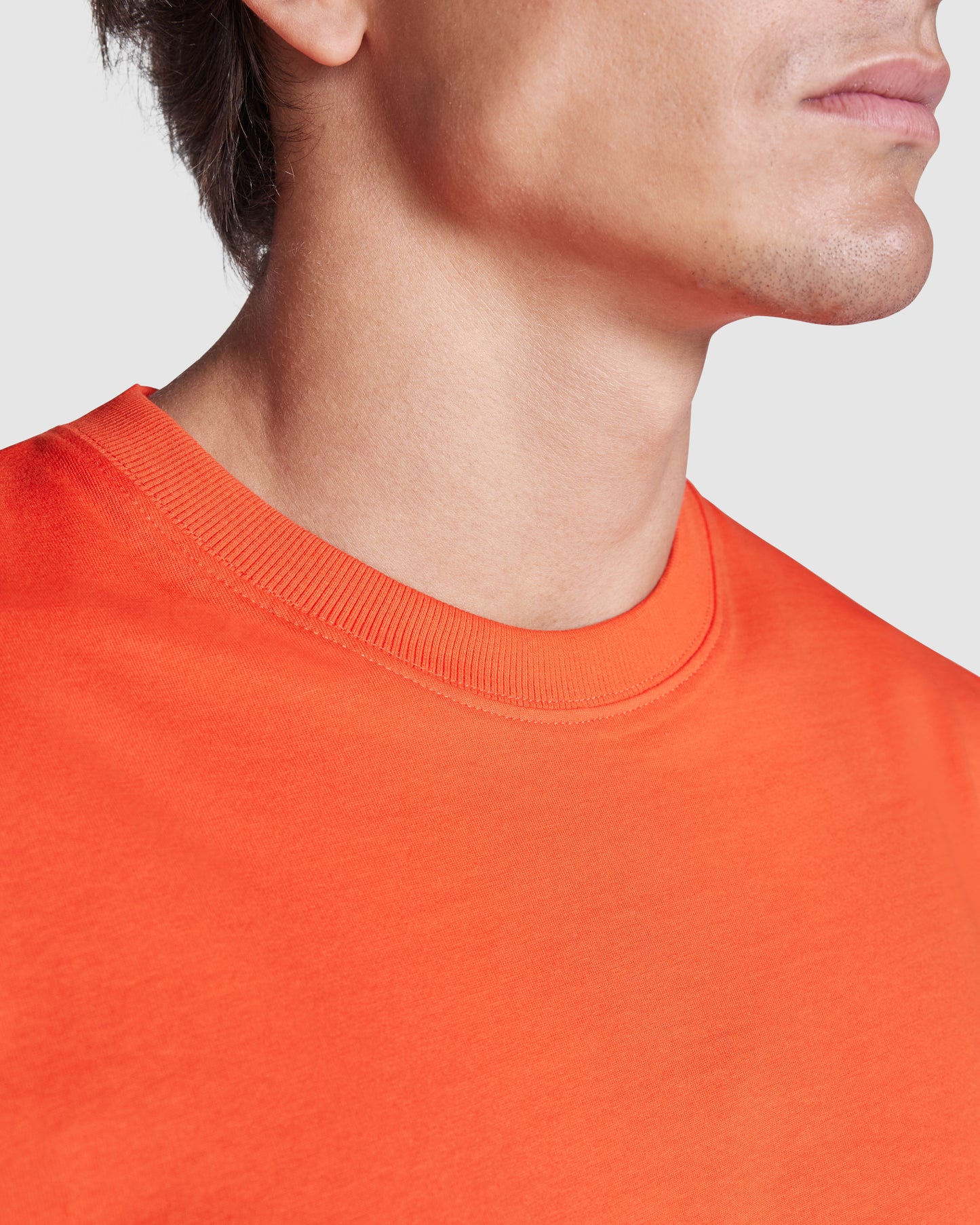 Camiseta Oversize de algodón