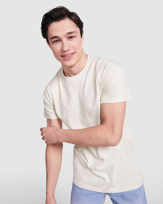 Camiseta de algodón Unisex