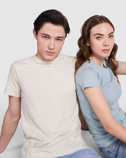 Camiseta de algodón Unisex