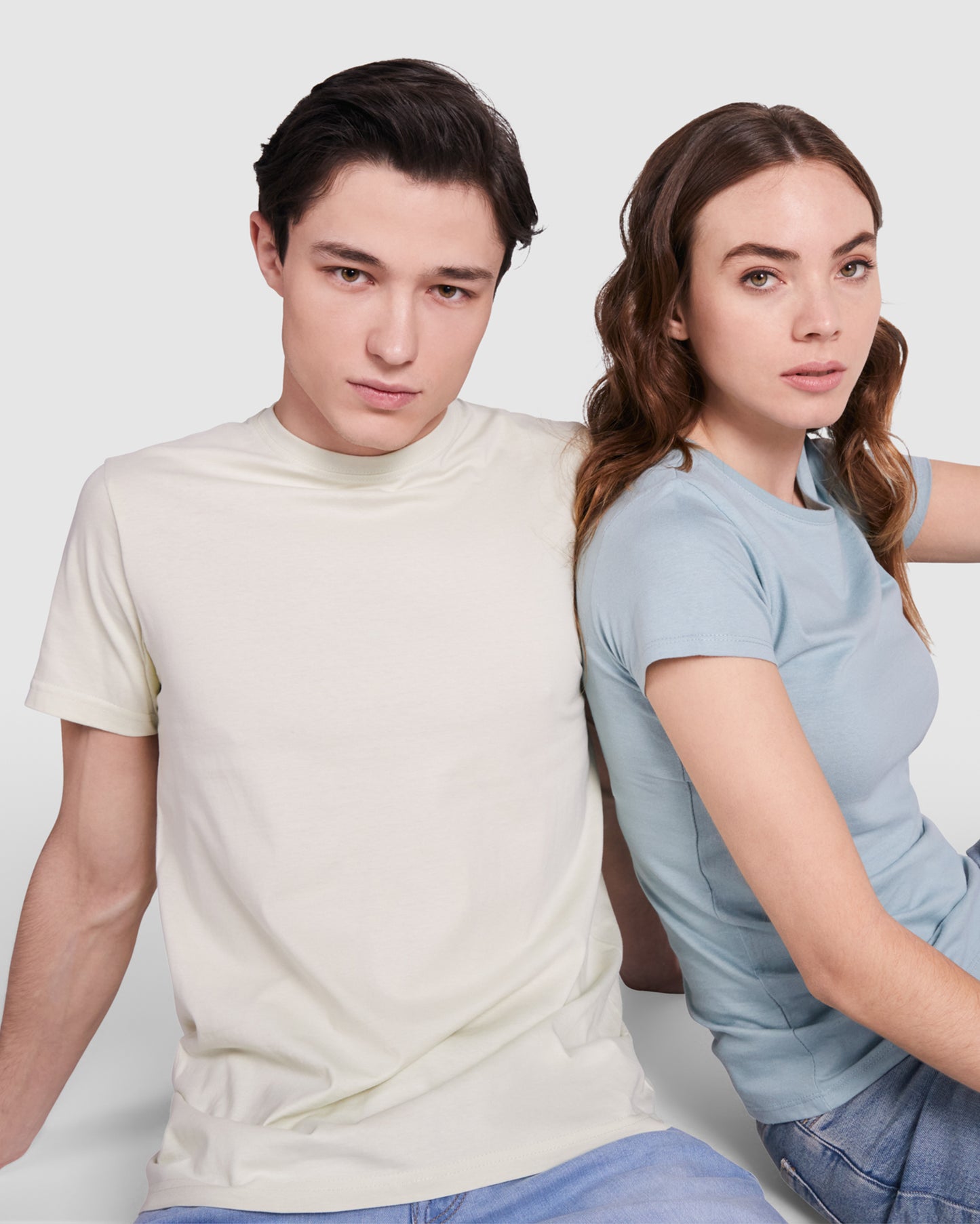 Camiseta de algodón Premium (Chica)