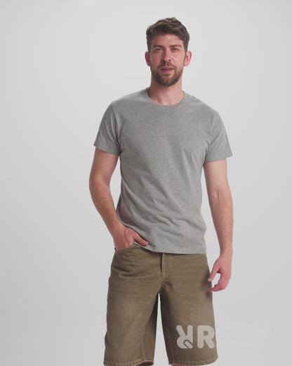 Camiseta de algodón Premium (Chico)