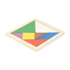 Puzle Tangram - LEIS