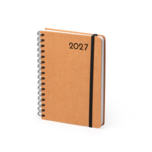 Agenda con anillas - KURTIS