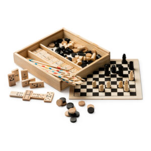 Set juegos habilidad - GALVY