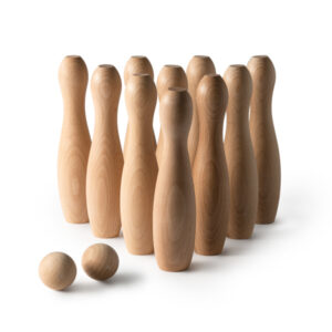 Juego de Bolos - VIZA