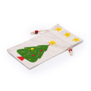 Bolsa Algodón Navidad - ARSUK