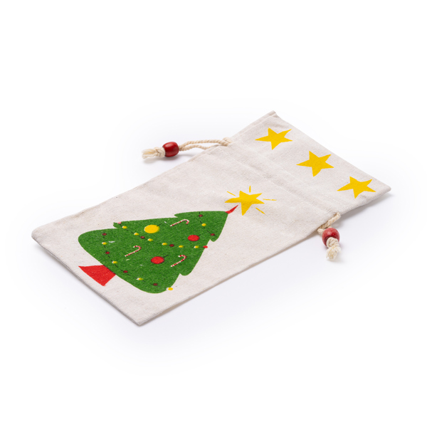 Bolsa Algodón Navidad - ARSUK