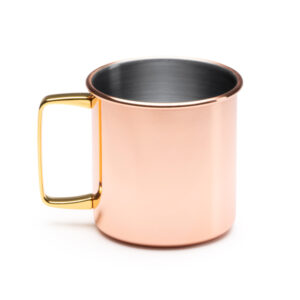 Taza cobre - LIRIA