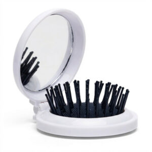 Cepillo Plegable con Espejo - BLUNT