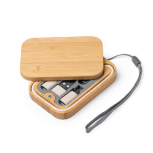 Set Cables Cargadores - BACU