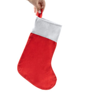 Calcetín Navidad - NOEL