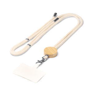 Lanyard portamóvil - NIBIS