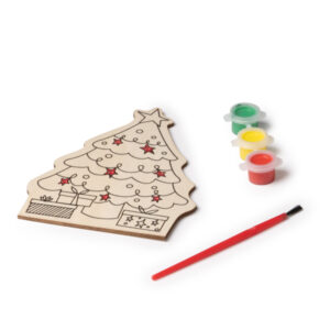 Set colorear navidad - CANDEL