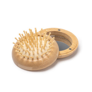 Peine plegable con espejo - SELDON