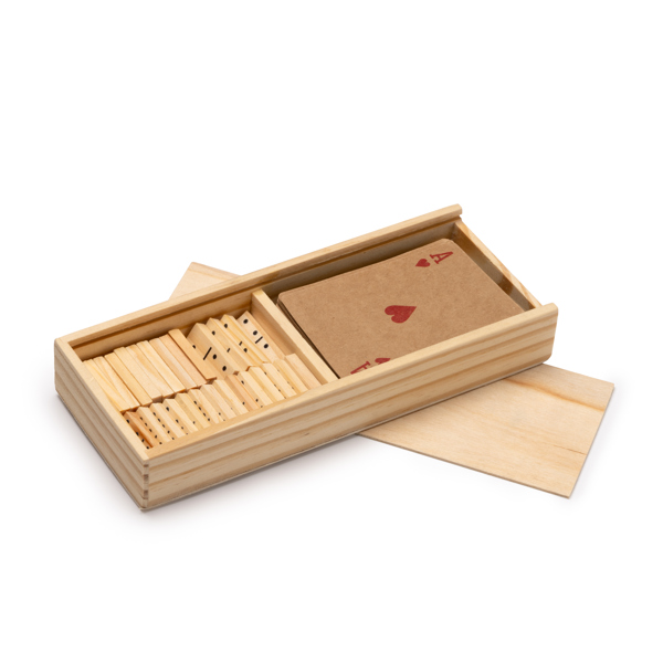 Set juego - LUDUS