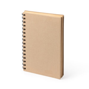 Libreta anillas - NUSAX