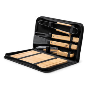 Set BBQ/Estuche - WEBEK