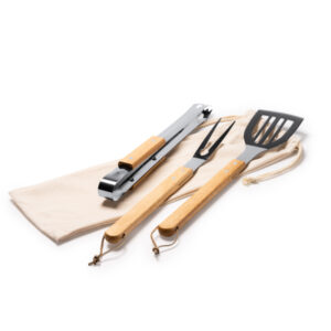 Set BBQ/Bolsa - CADAK