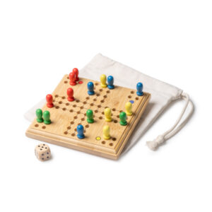 Juego parchis con funda - SISCAR