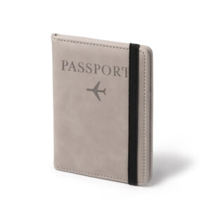 Funda pasaporte - MUNDI