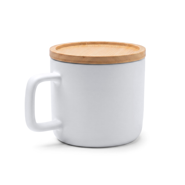 Taza con tapa - MOLOK