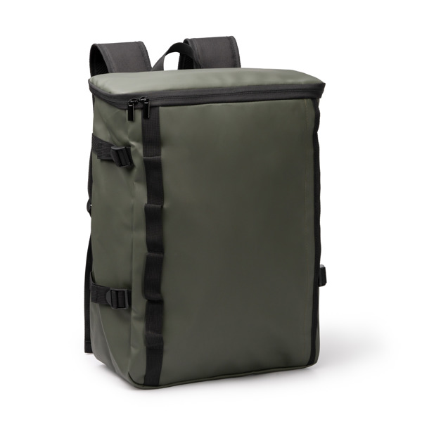 Mochila PU + R-PET - VIRTON