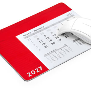Alfombrilla Calendario - SERBAL