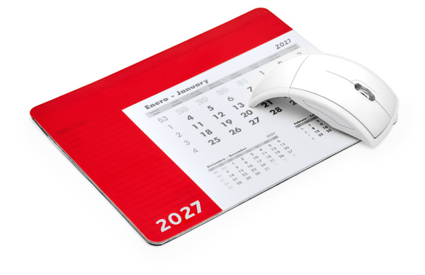 Alfombrilla Calendario - SERBAL