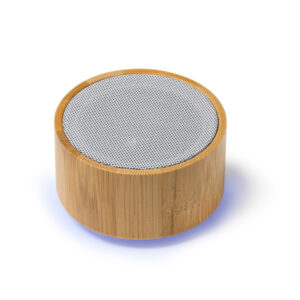 Altavoz de Madera - HARDWELL