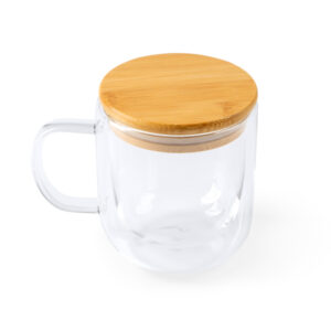 Taza doble cristal - INDAL