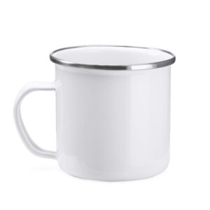 Taza Metálica Sublimación - DAMASCO
