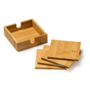 Set de posavasos - ALGOR
