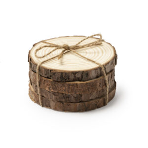 Set de posavasos - PINEA