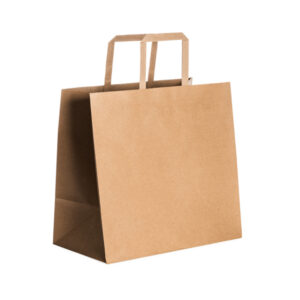 Bolsa papel 30*29*18 CM - OLMO