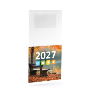 Imán calendario - GLEN