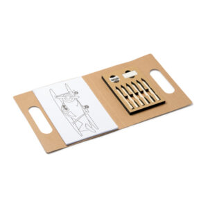 Set infantil - RESOL
