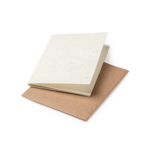 Libreta papel de semillas - SAGRA