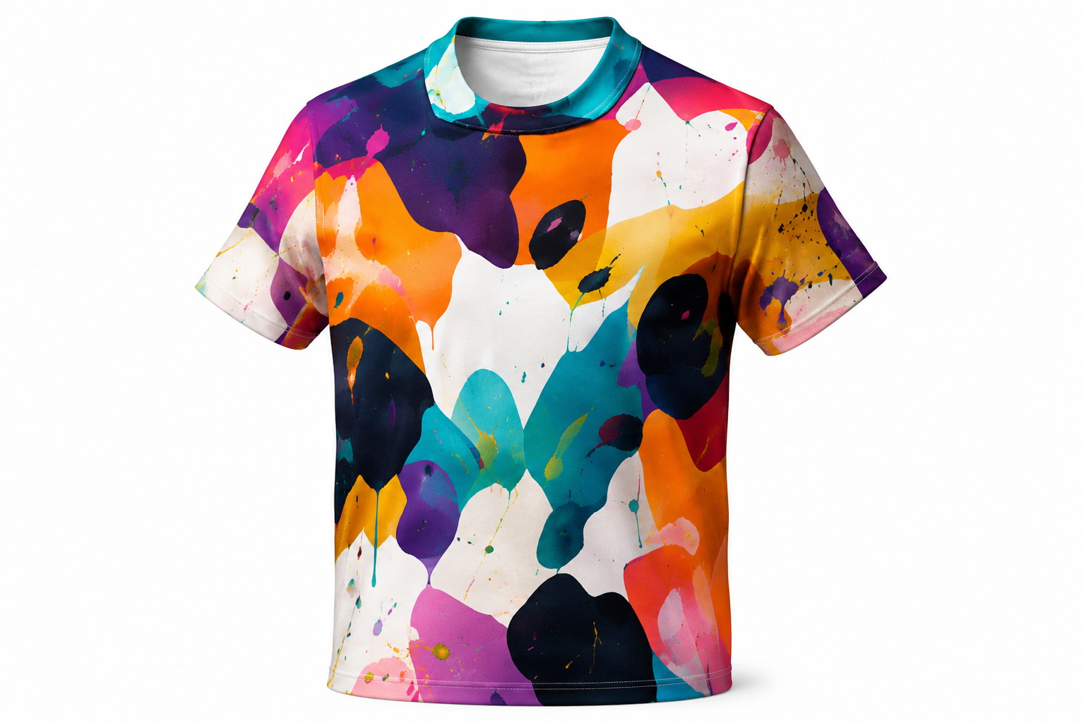 Camiseta Full Print
