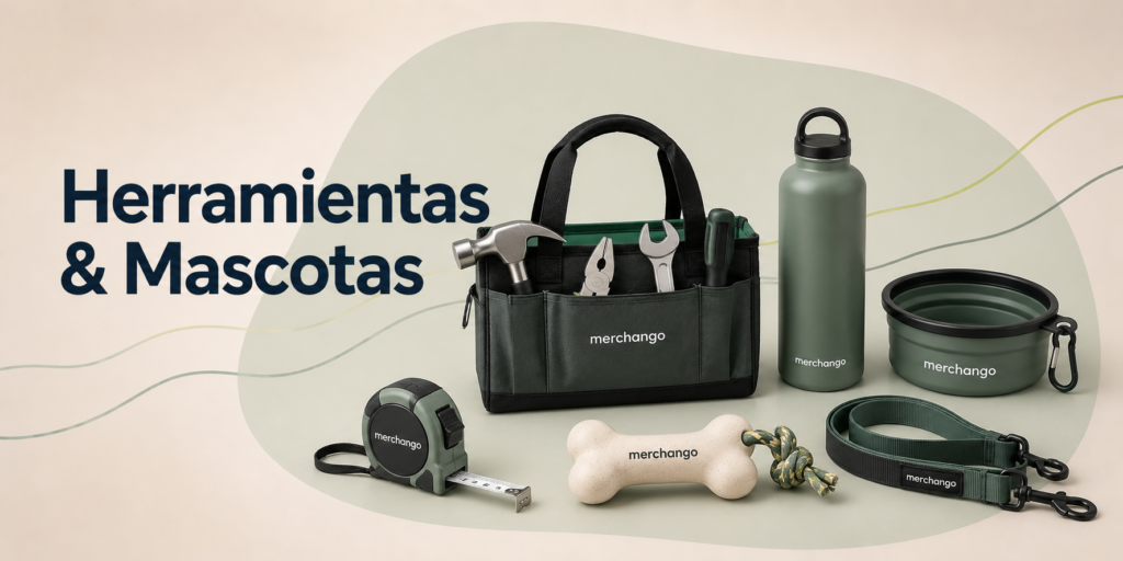 HERRAMIENTAS & MASCOTAS